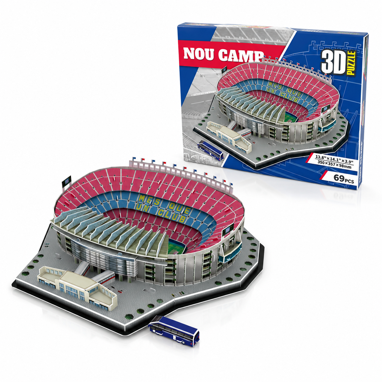 Voetbal Supporter Product - voor Voetbalfans Sportief