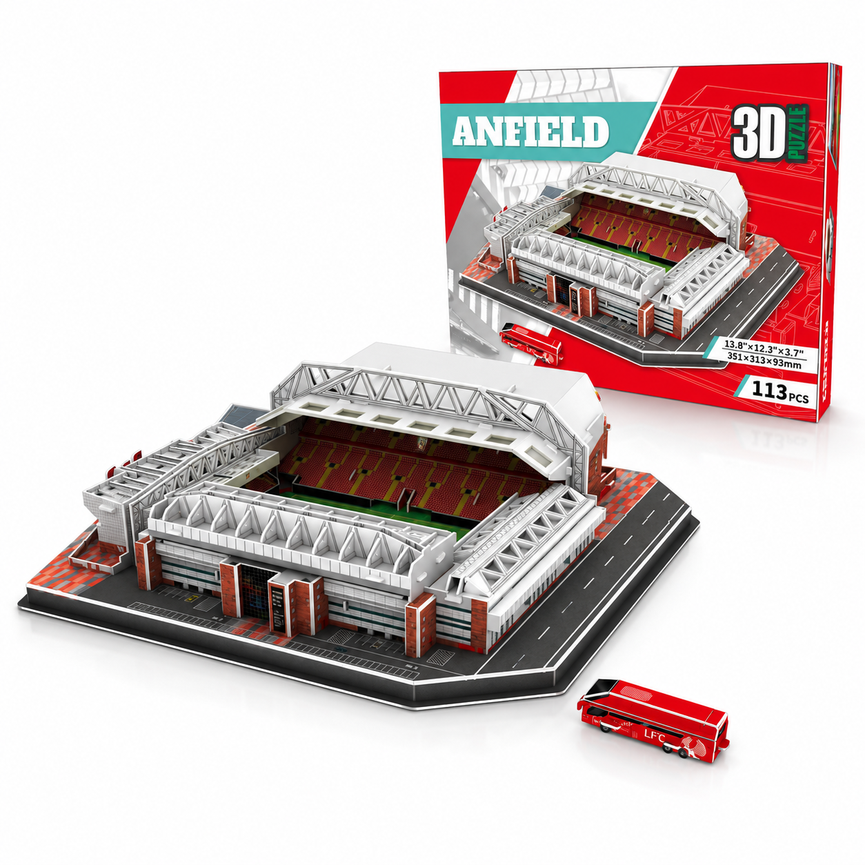 Voetbal Supporter Product - Cadeau Cool Design