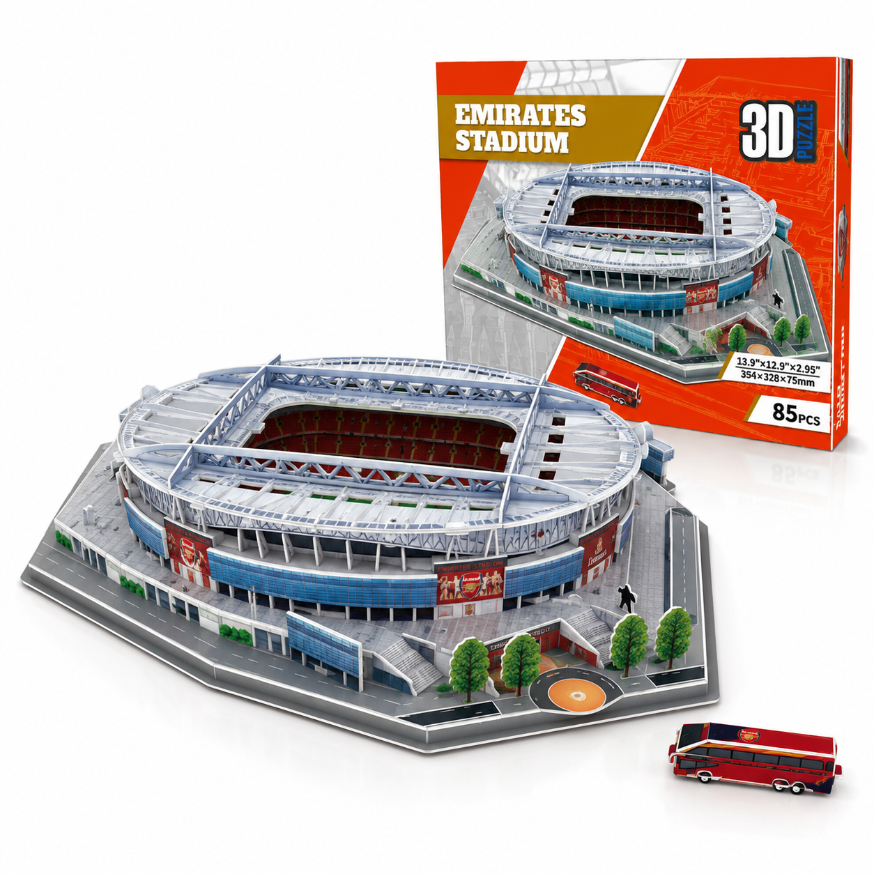 Voetbal Supporter Product - Populair Stijlvol