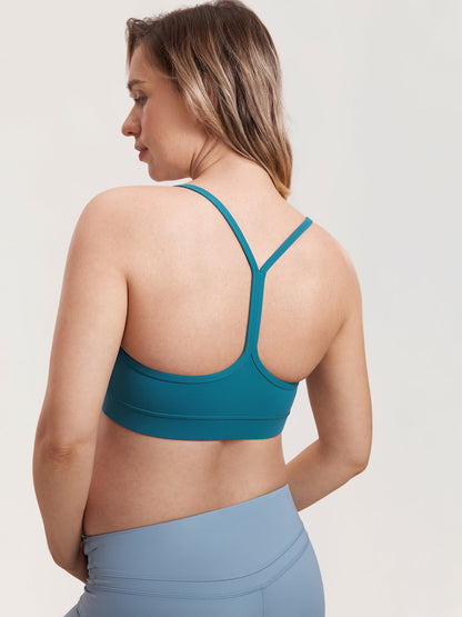 Voedingssport-bh met Y-rug – Natrelax® sport-bh voor borstvoeding
