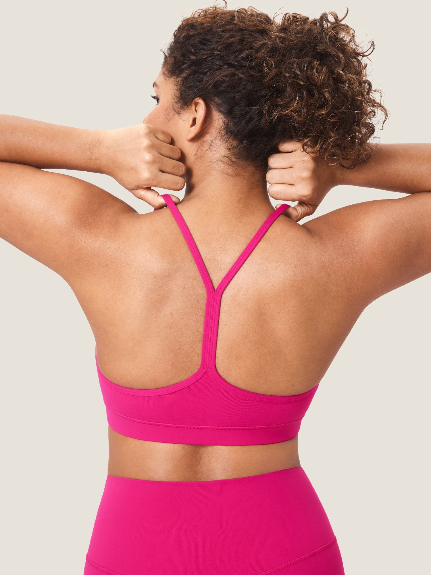 Voedingssport-bh met Y-rug – Natrelax® sport-bh voor borstvoeding