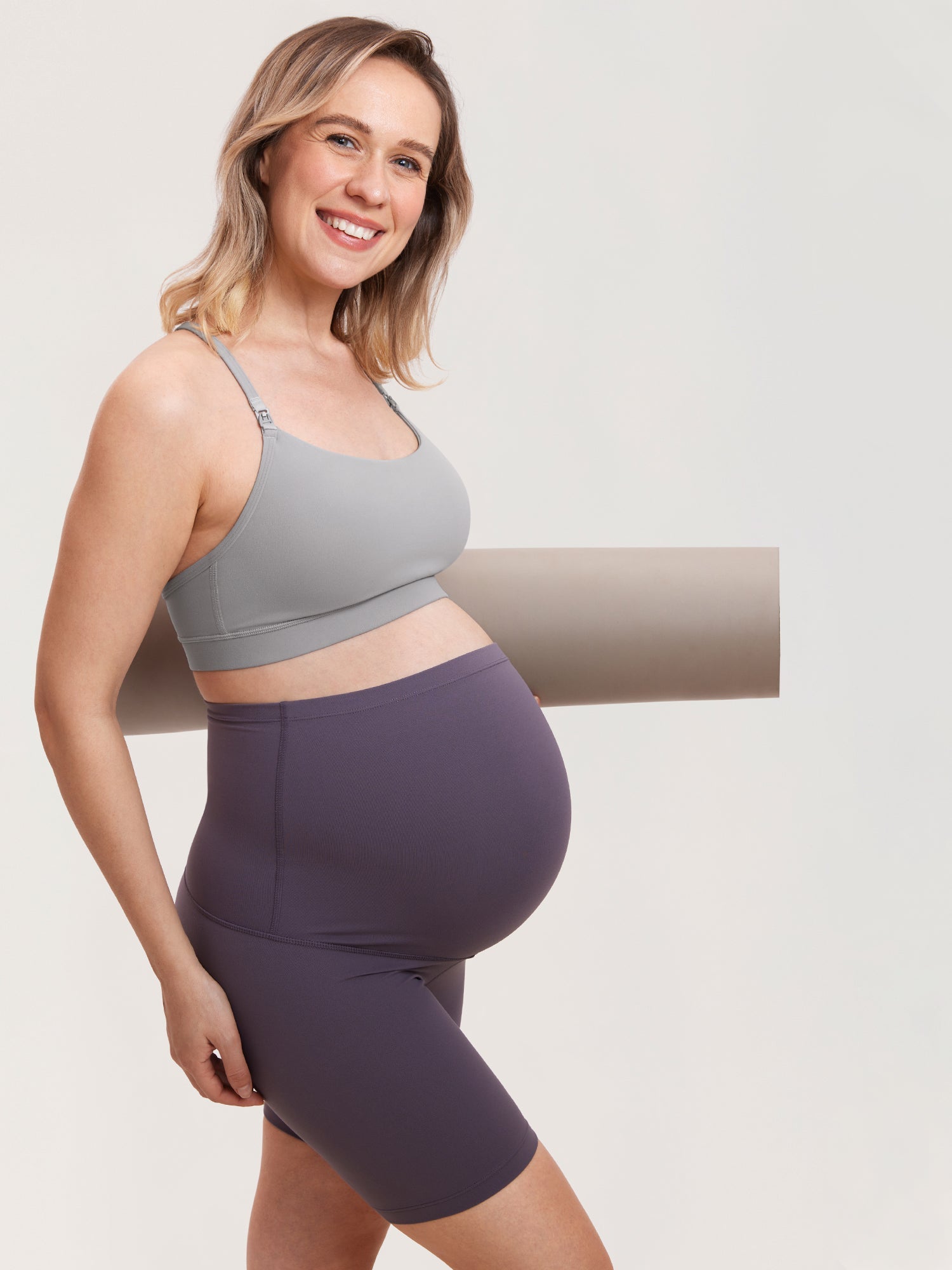 Voedingssport-bh met Y-rug – Natrelax® sport-bh voor borstvoeding