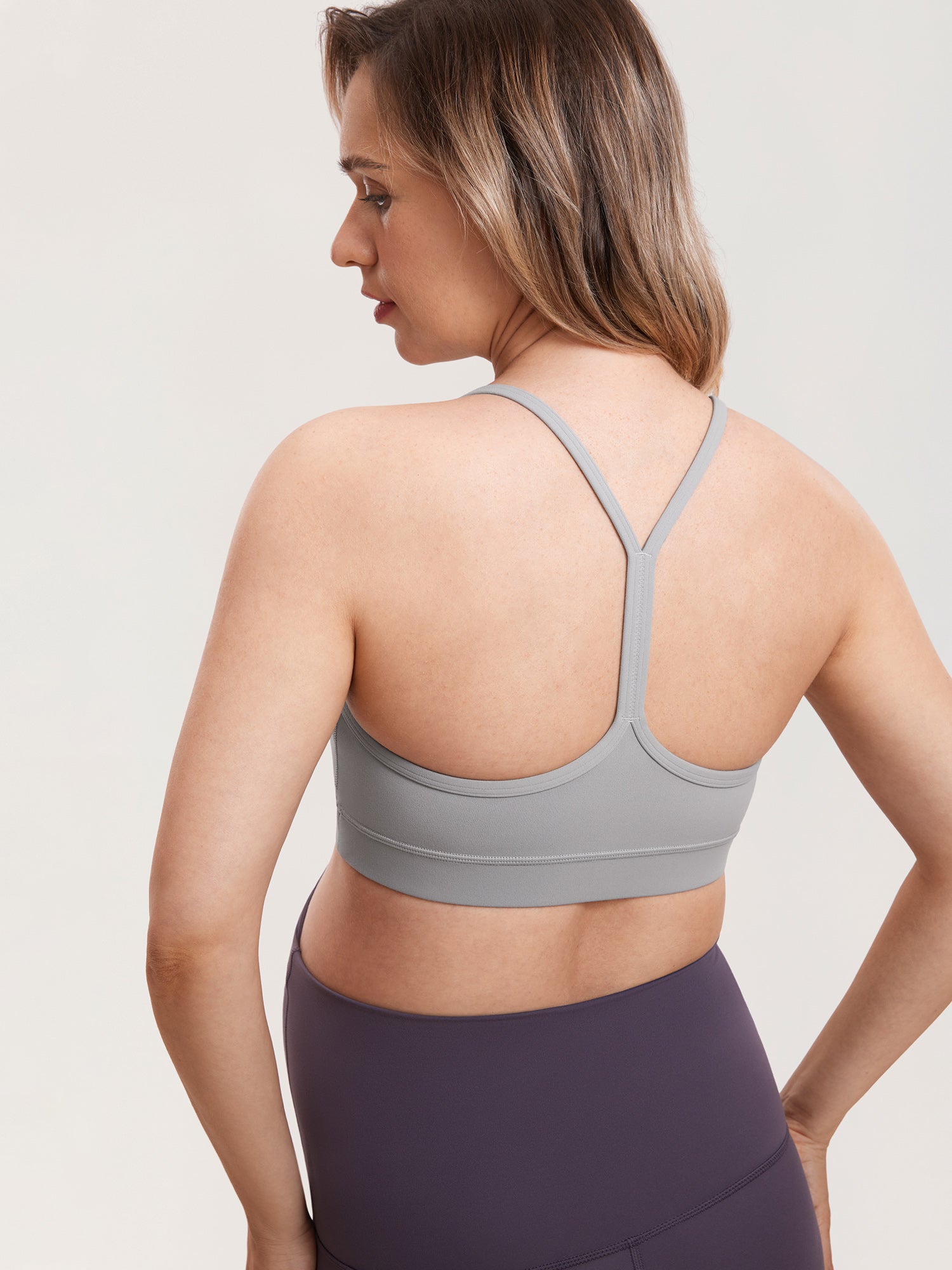 Voedingssport-bh met Y-rug – Natrelax® sport-bh voor borstvoeding