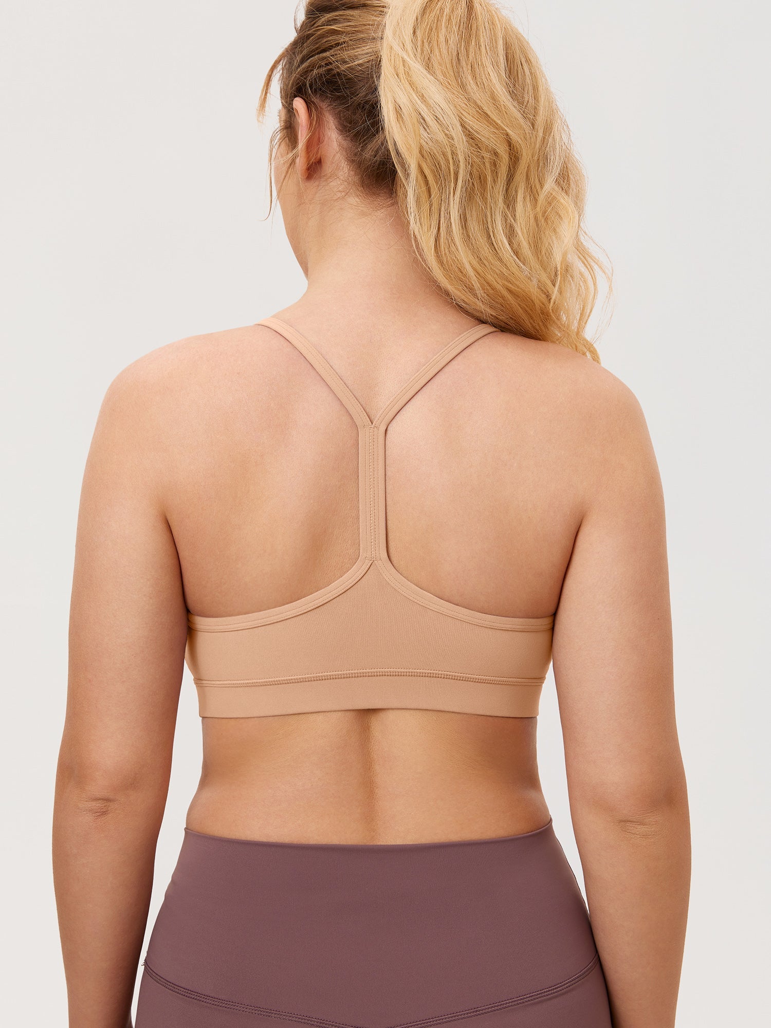 Voedingssport-bh met Y-rug – Natrelax® sport-bh voor borstvoeding