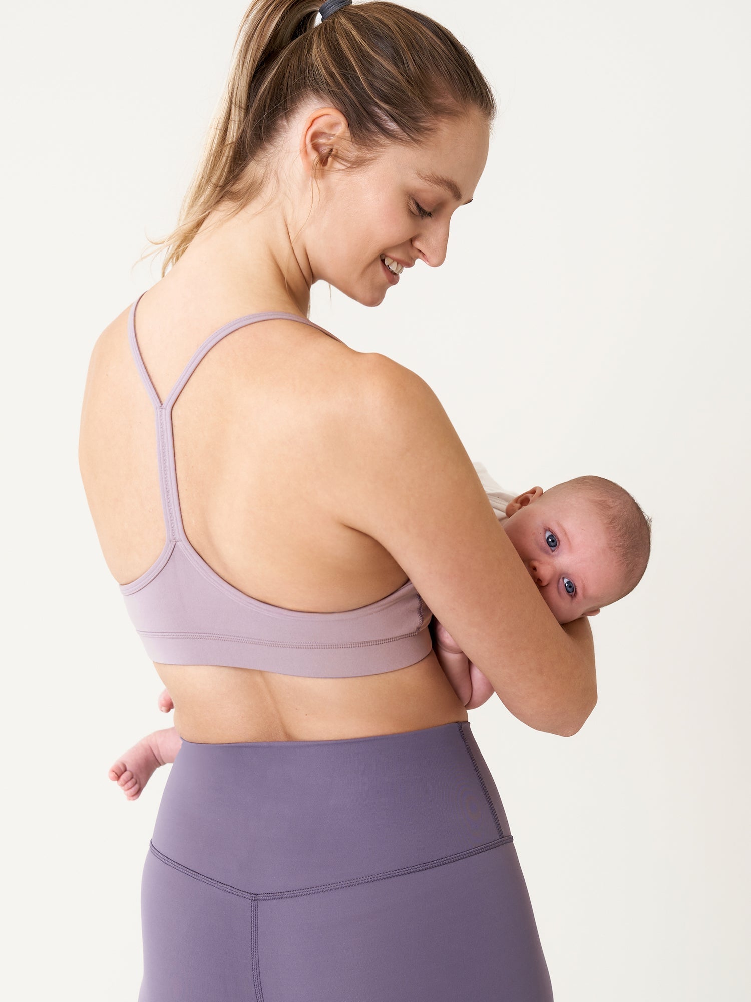 Voedingssport-bh met Y-rug – Natrelax® sport-bh voor borstvoeding