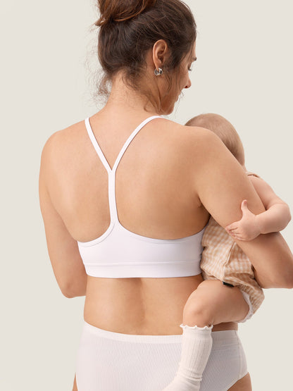 Voedingssport-bh met Y-rug – Natrelax® sport-bh voor borstvoeding