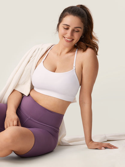 Voedingssport-bh met Y-rug – Natrelax® sport-bh voor borstvoeding