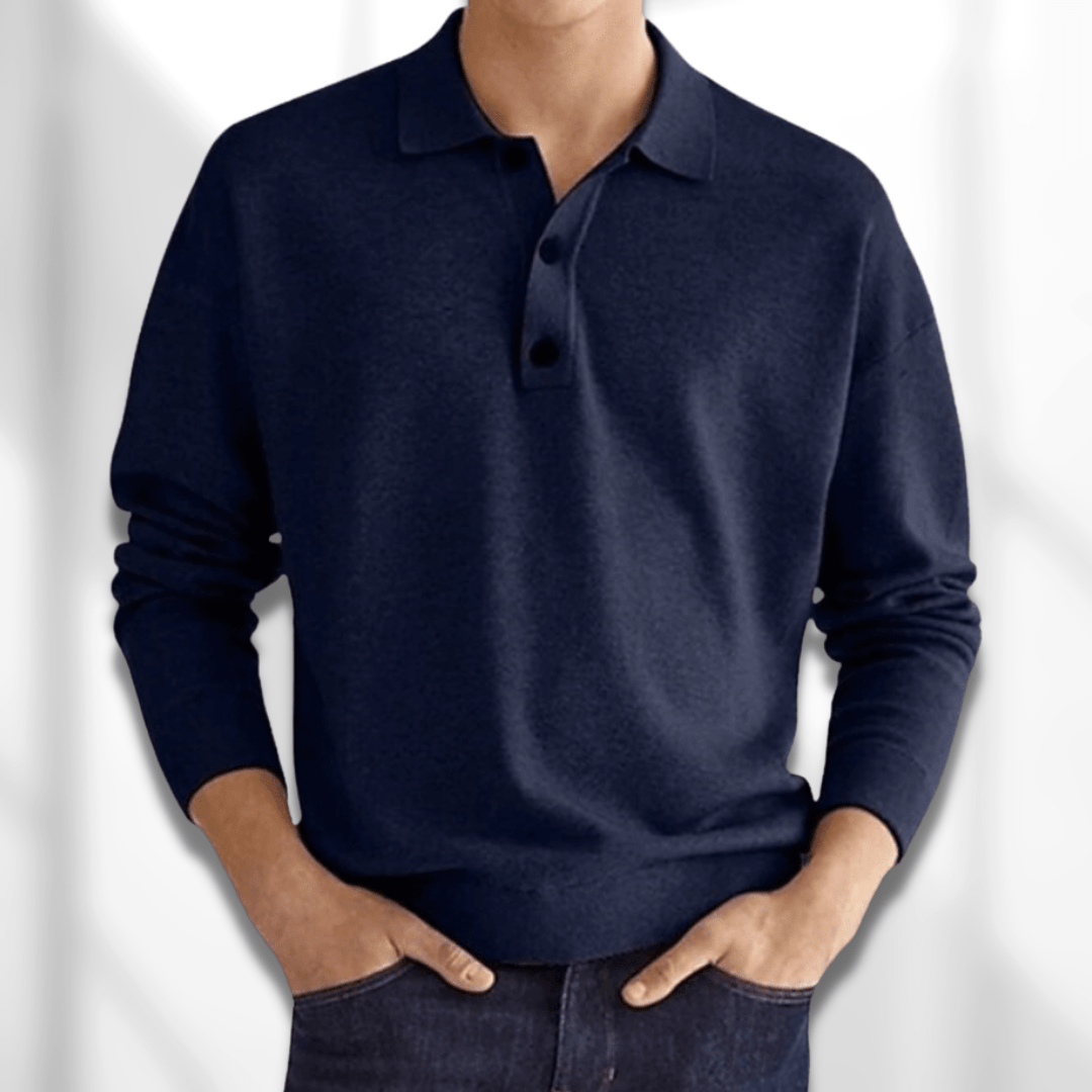 Simon | Poloshirt voor heren