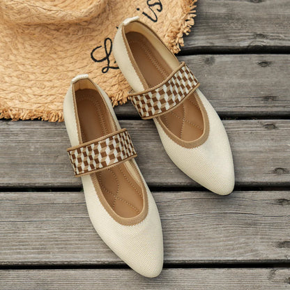 Platte schoenen voor vrouwen