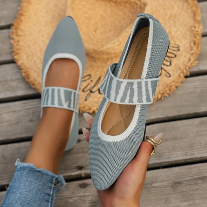 Platte schoenen voor vrouwen