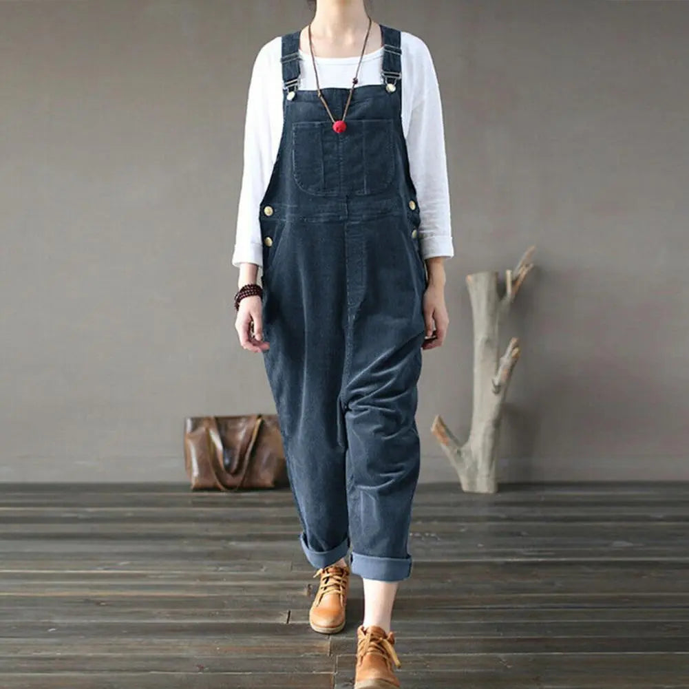 Zomerse casual jumpsuit voor dames