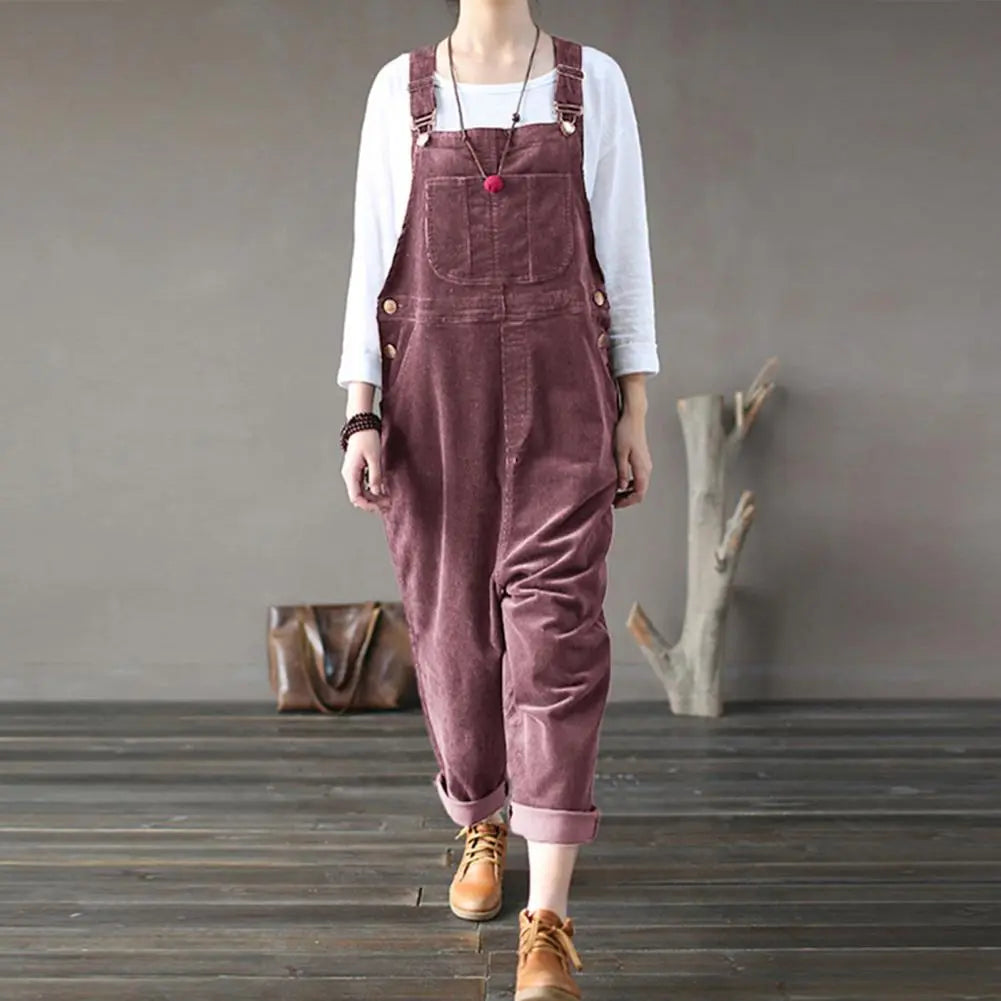 Zomerse casual jumpsuit voor dames