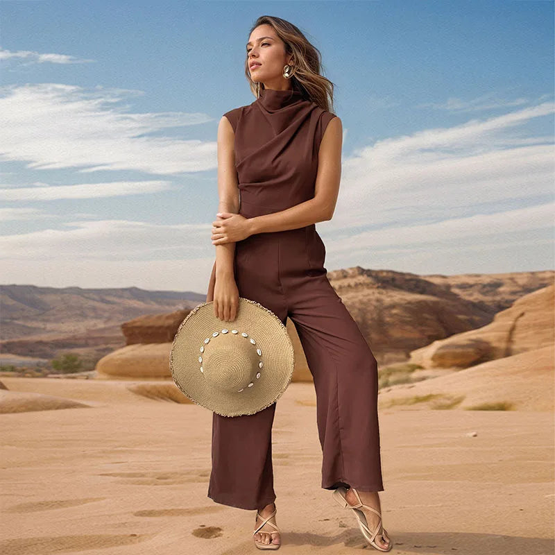 Chique zomer jumpsuit