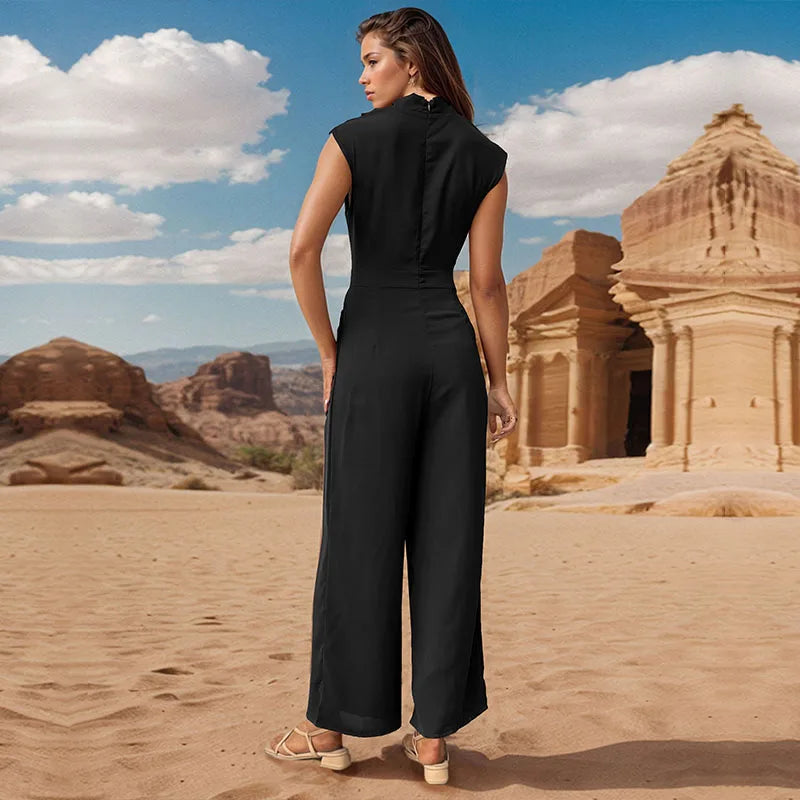 Chique zomer jumpsuit