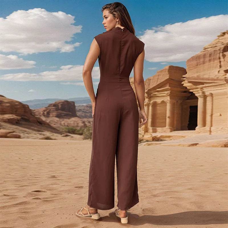 Chique zomer jumpsuit