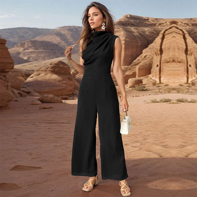 Chique zomer jumpsuit