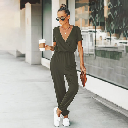 Stijlvolle casual jumpsuit