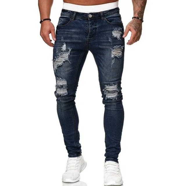 Trendy jeans
