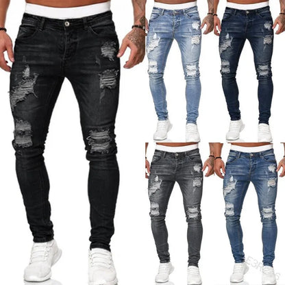 Trendy jeans