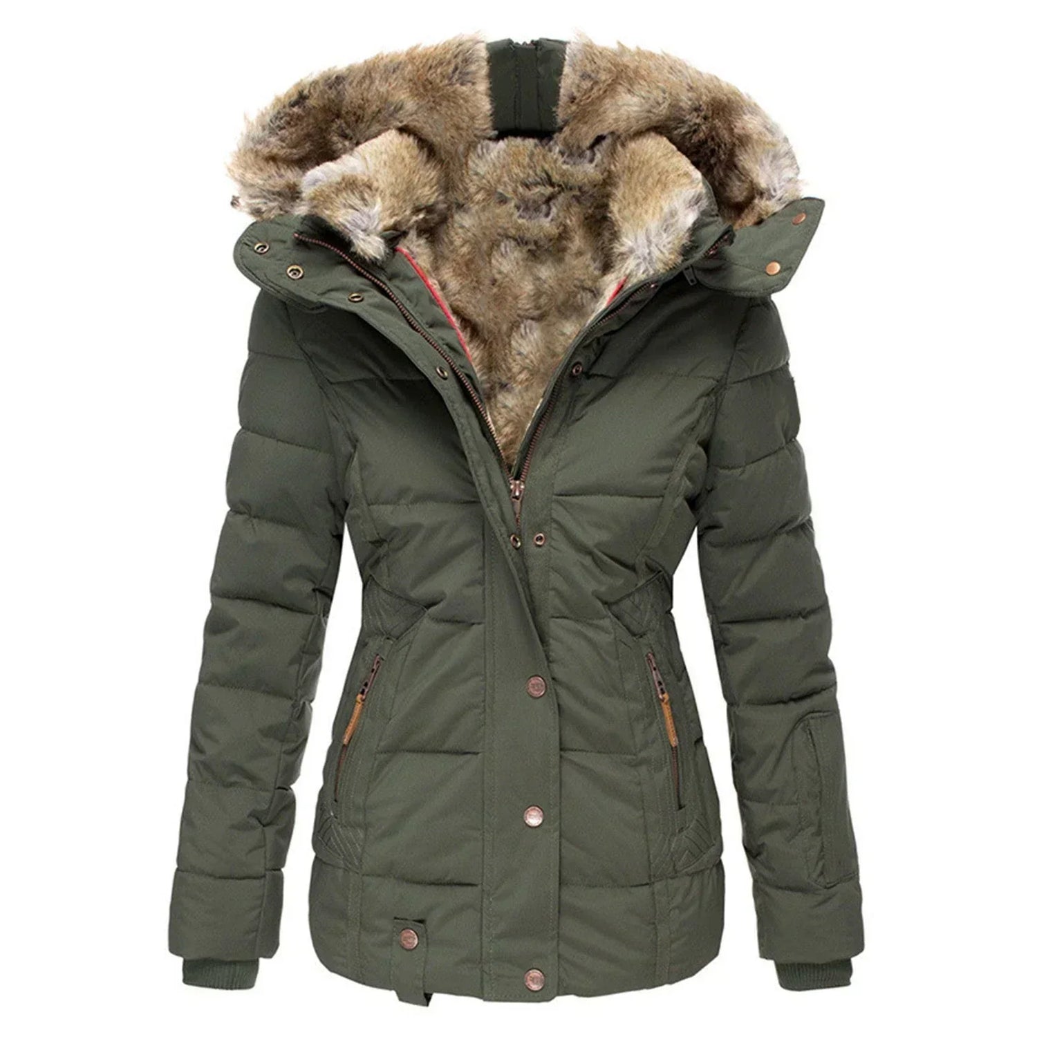 Houdt je warm en elegant