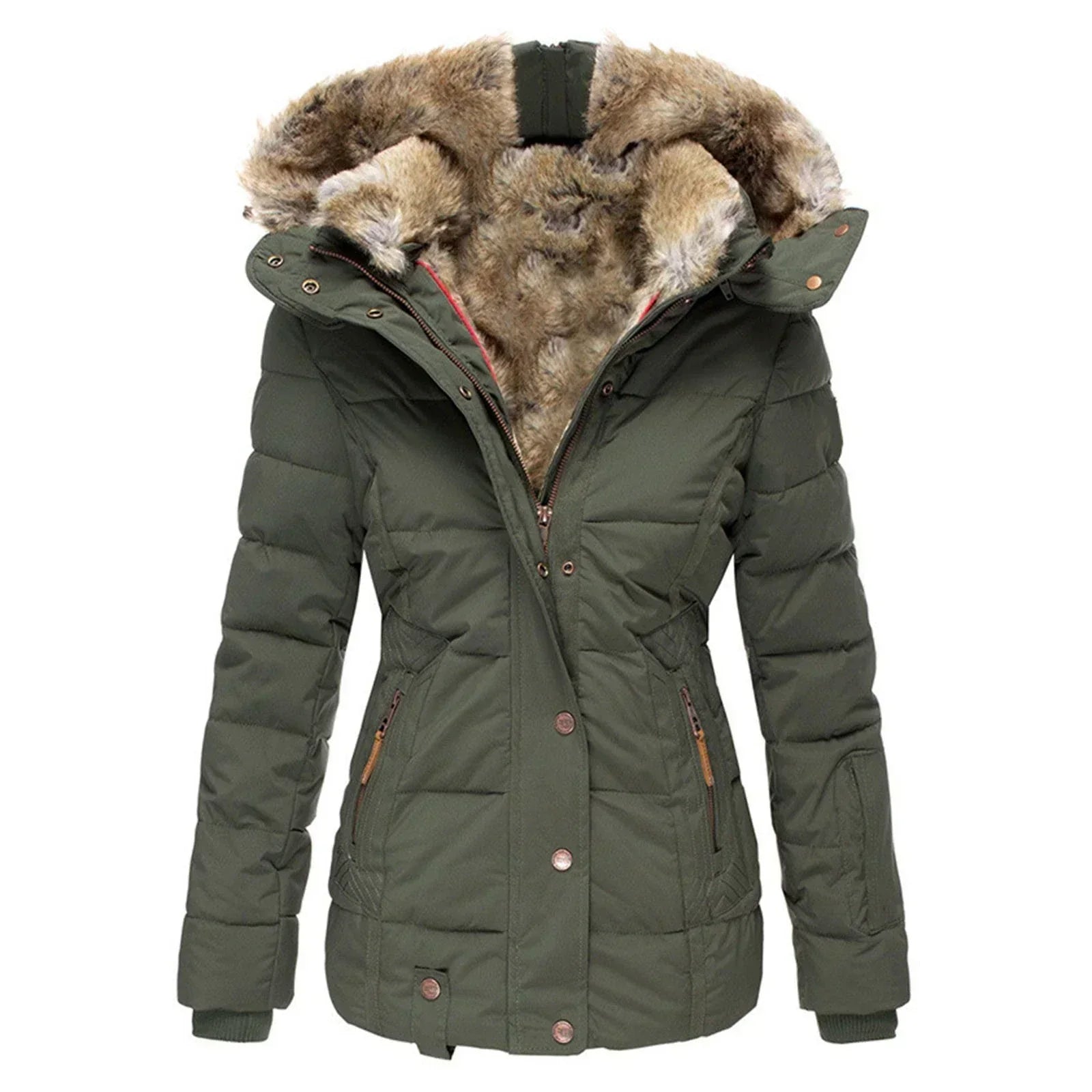 Houdt je warm en elegant