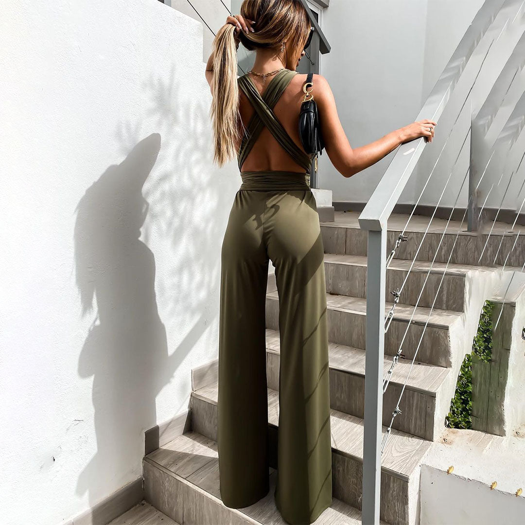Modieuze jumpsuit