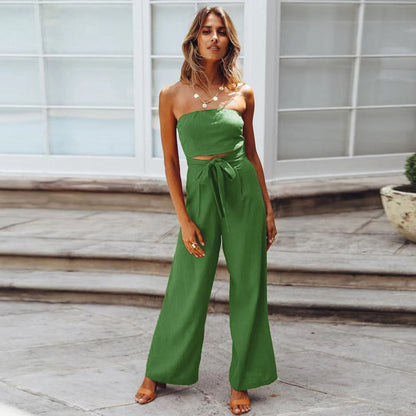 Stijlvolle jumpsuit