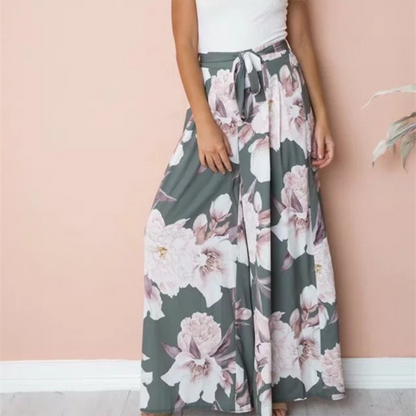 Modieuze losse broek