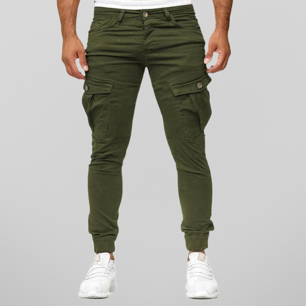 Cargo joggingbroek