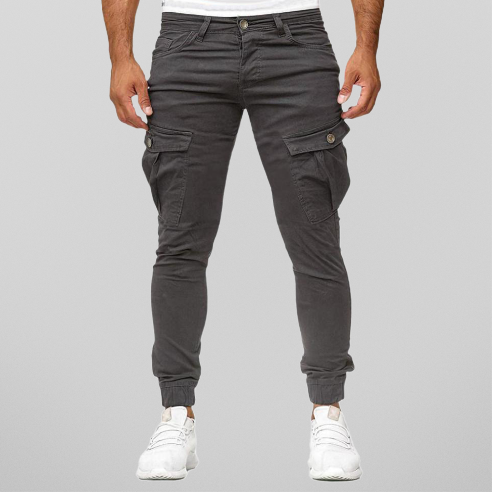 Cargo joggingbroek