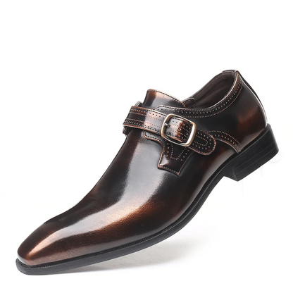 Johan Prestige Oxford in leer van Harlan