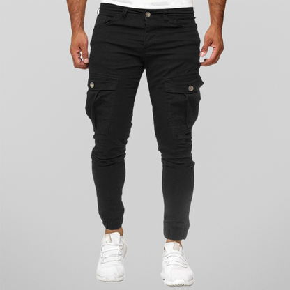 Cargo joggingbroek