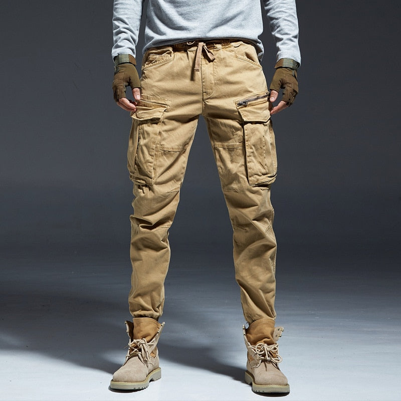 Stedelijke Cargo Jogger