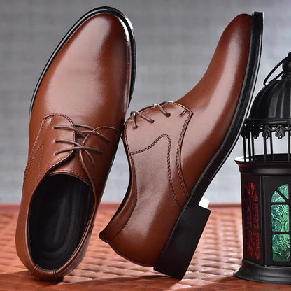 Klassieke schoenen voor mannen