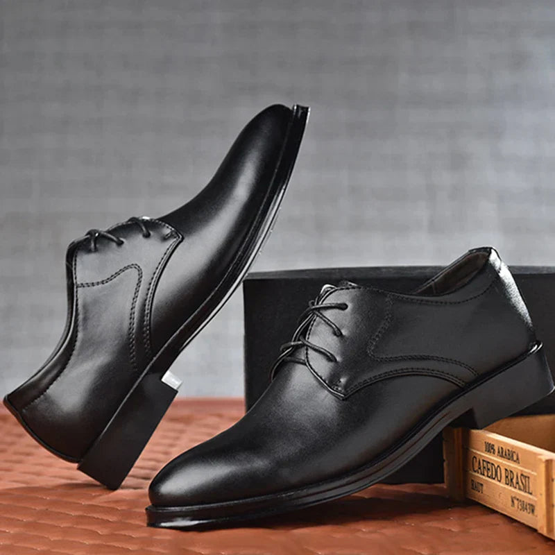 Klassieke schoenen voor mannen