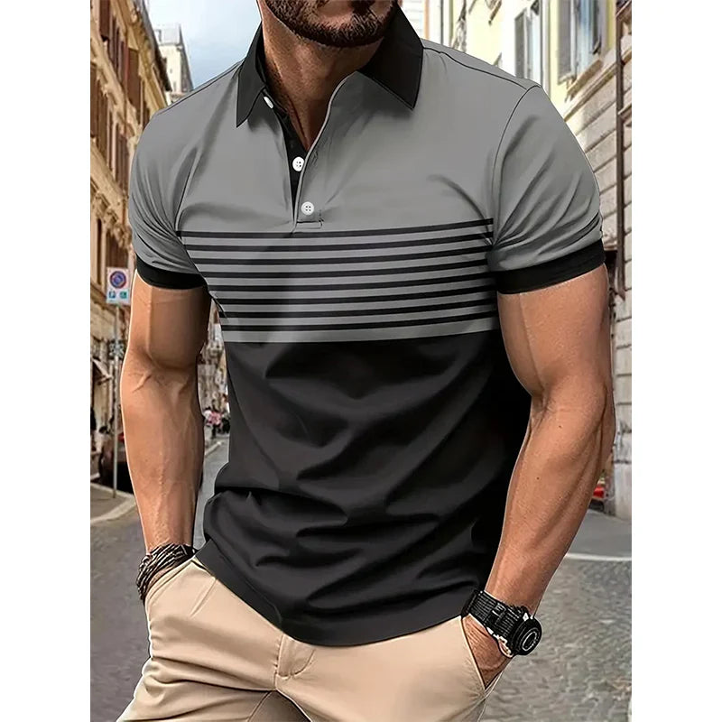 Herenpolo Business Casual
