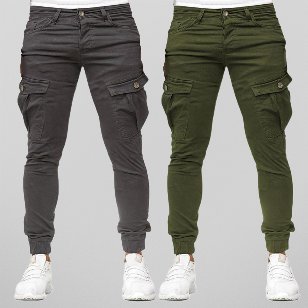 Cargo joggingbroek