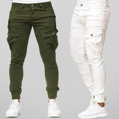 Cargo joggingbroek