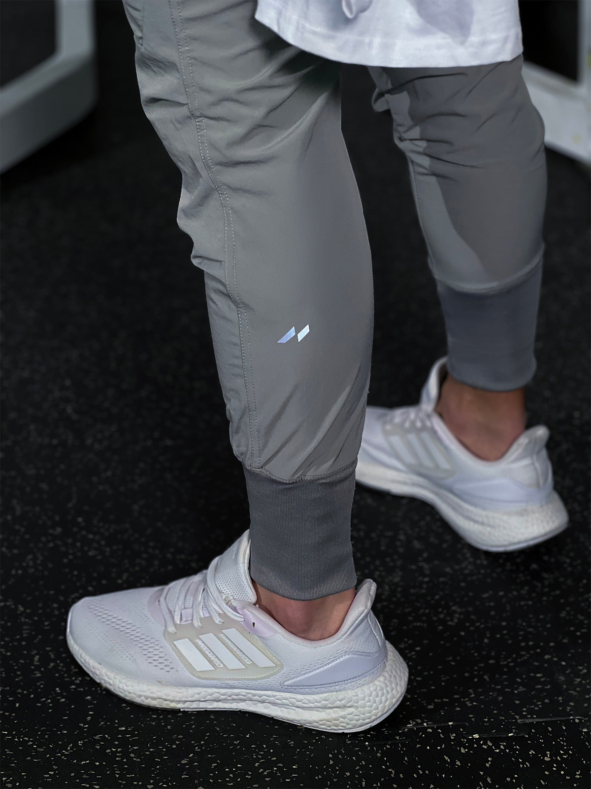 Stretch sportbroek