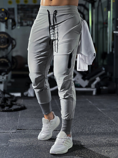 Stretch sportbroek