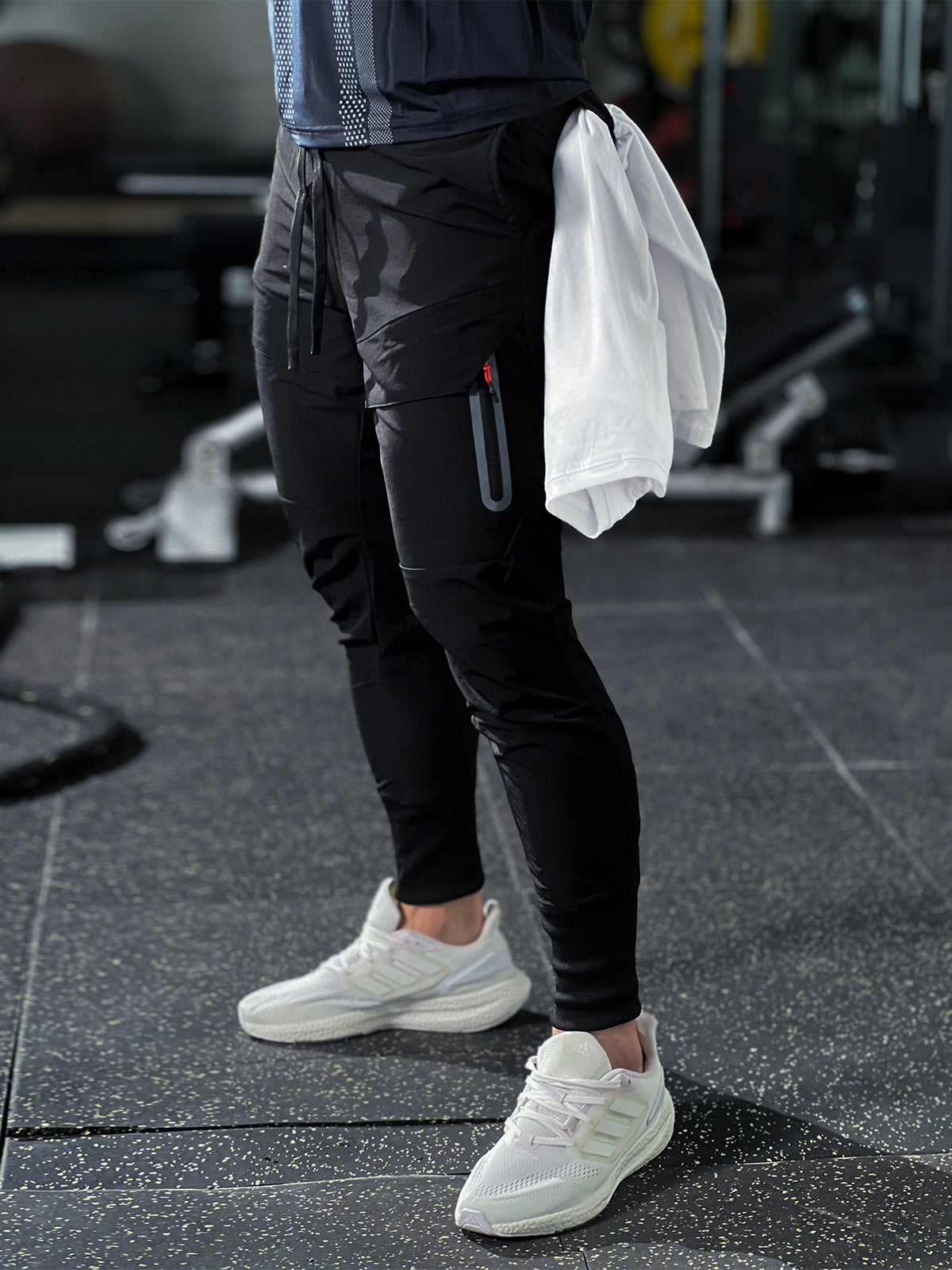 Stay Cool Cargo Jogger sportbroek voor heren