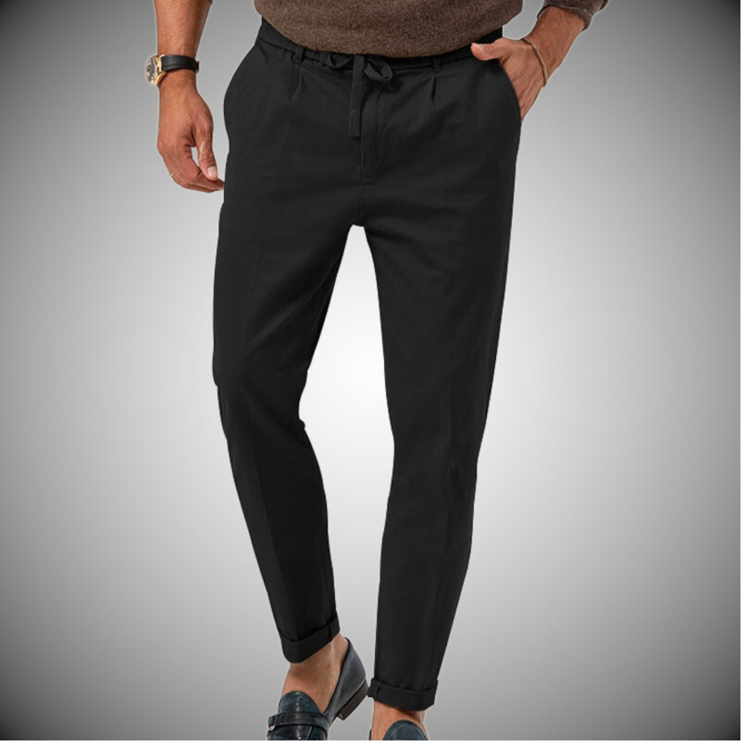 Casual businessbroek voor heren