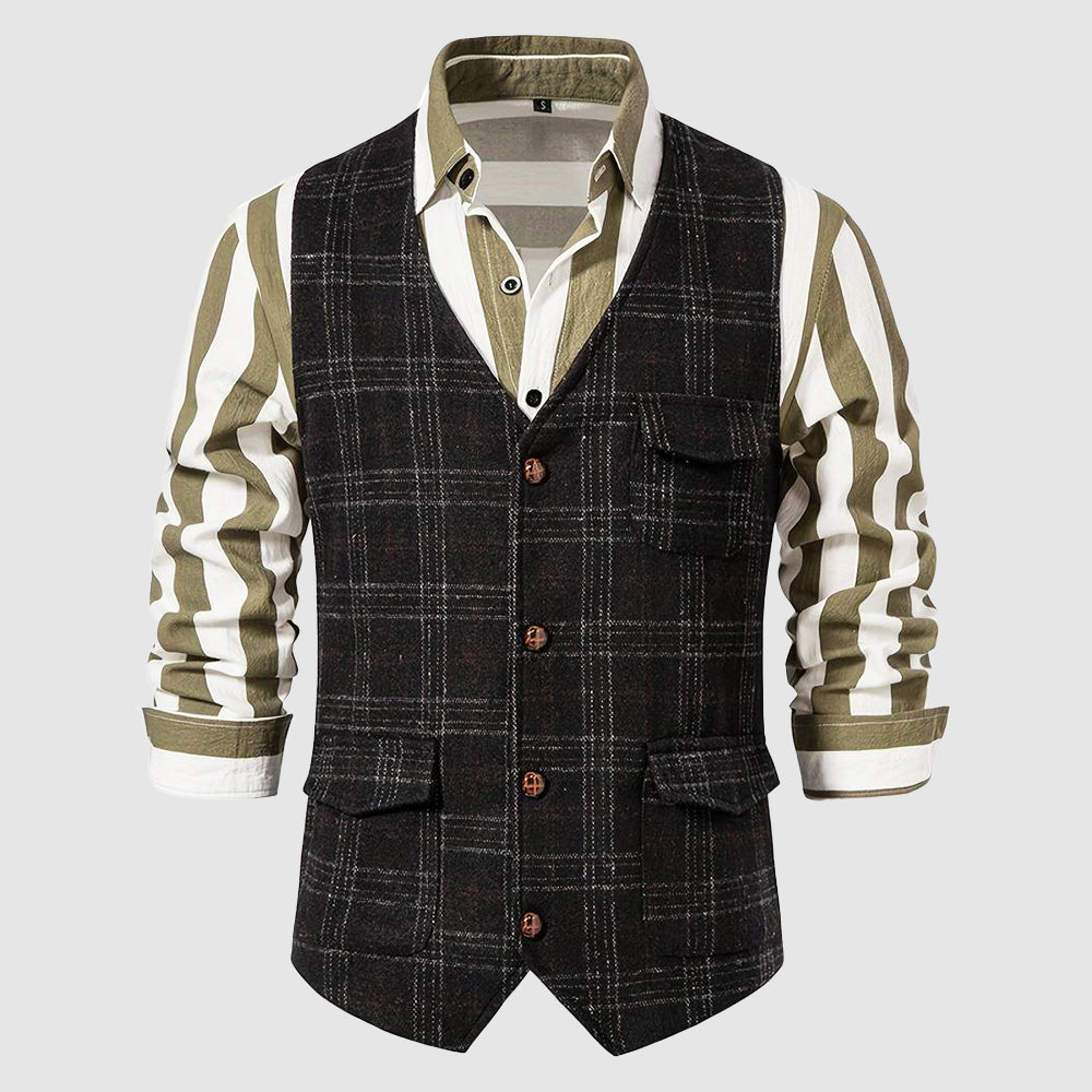Vintage herengilet