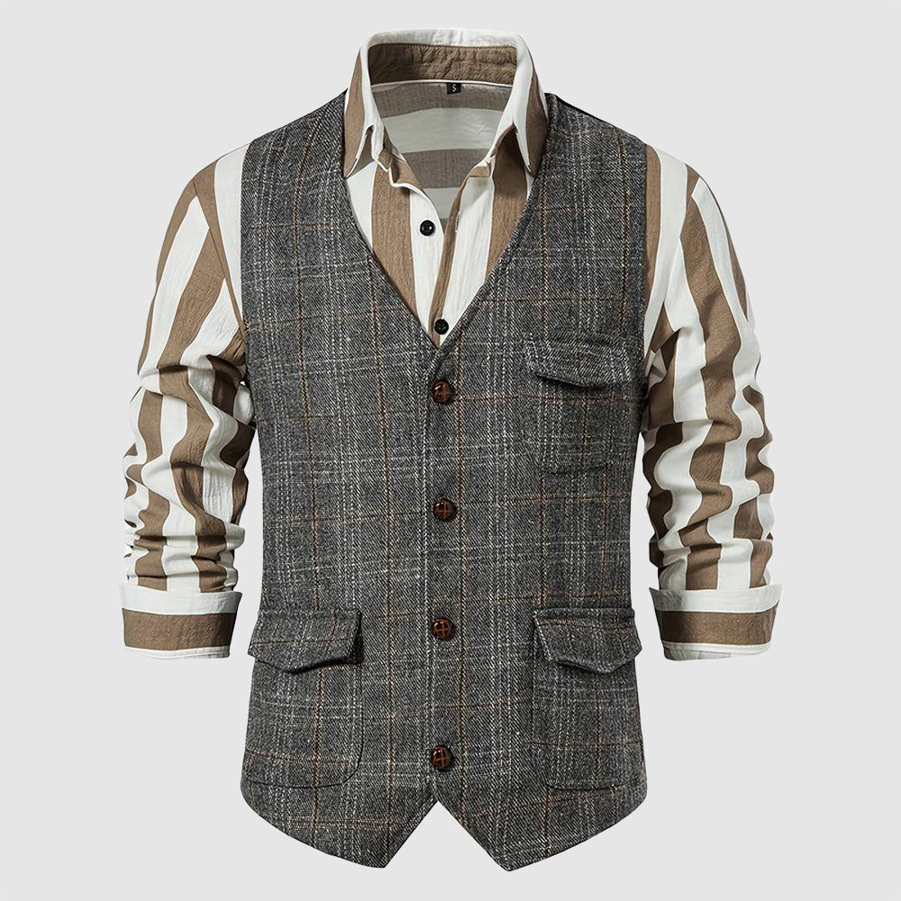 Vintage herengilet