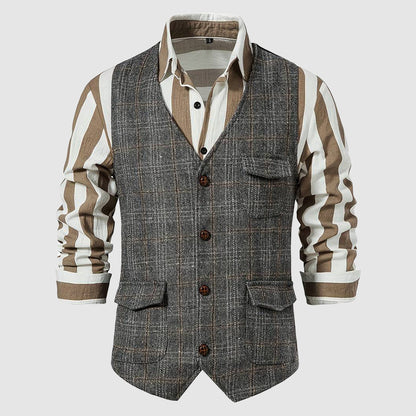 Vintage herengilet