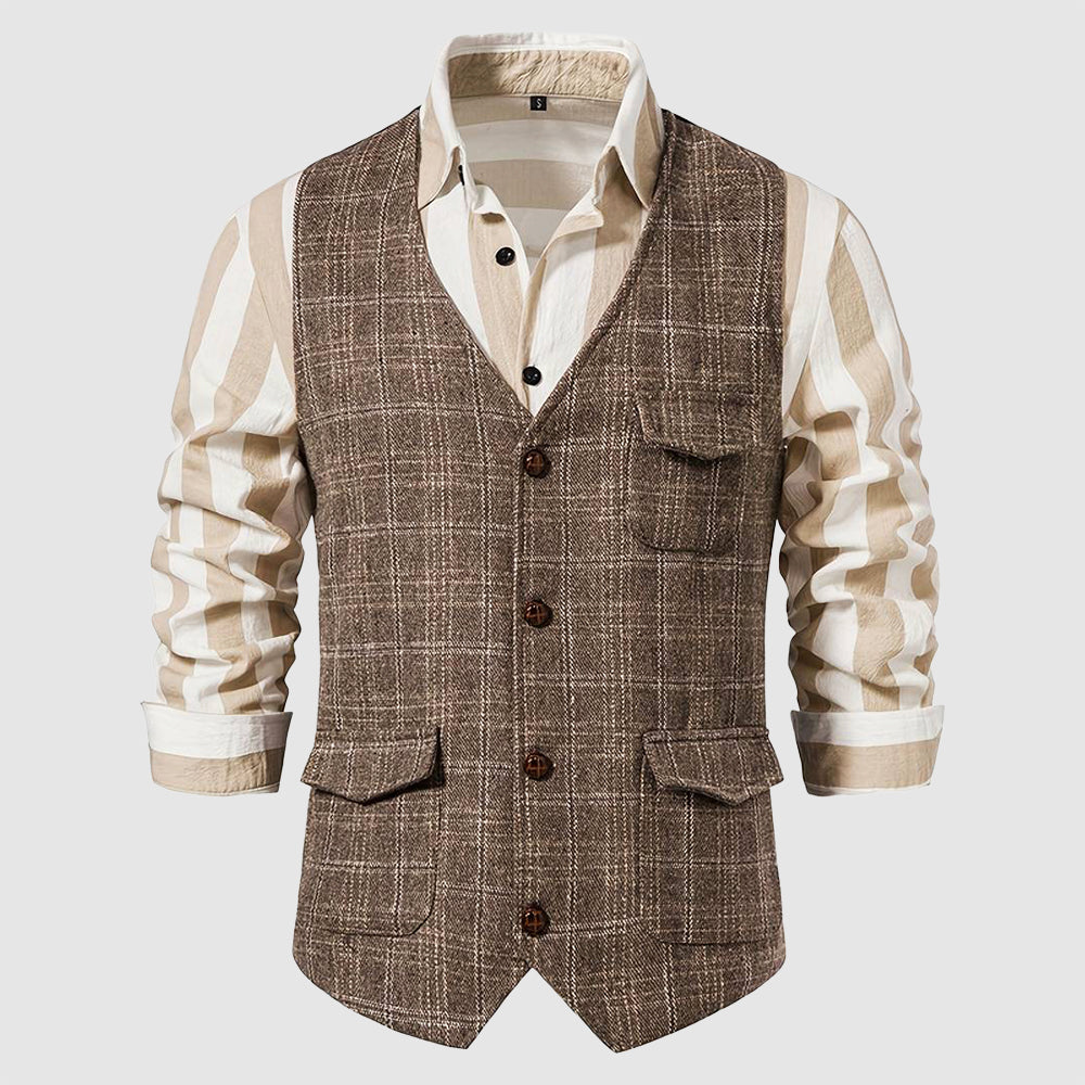 Vintage herengilet