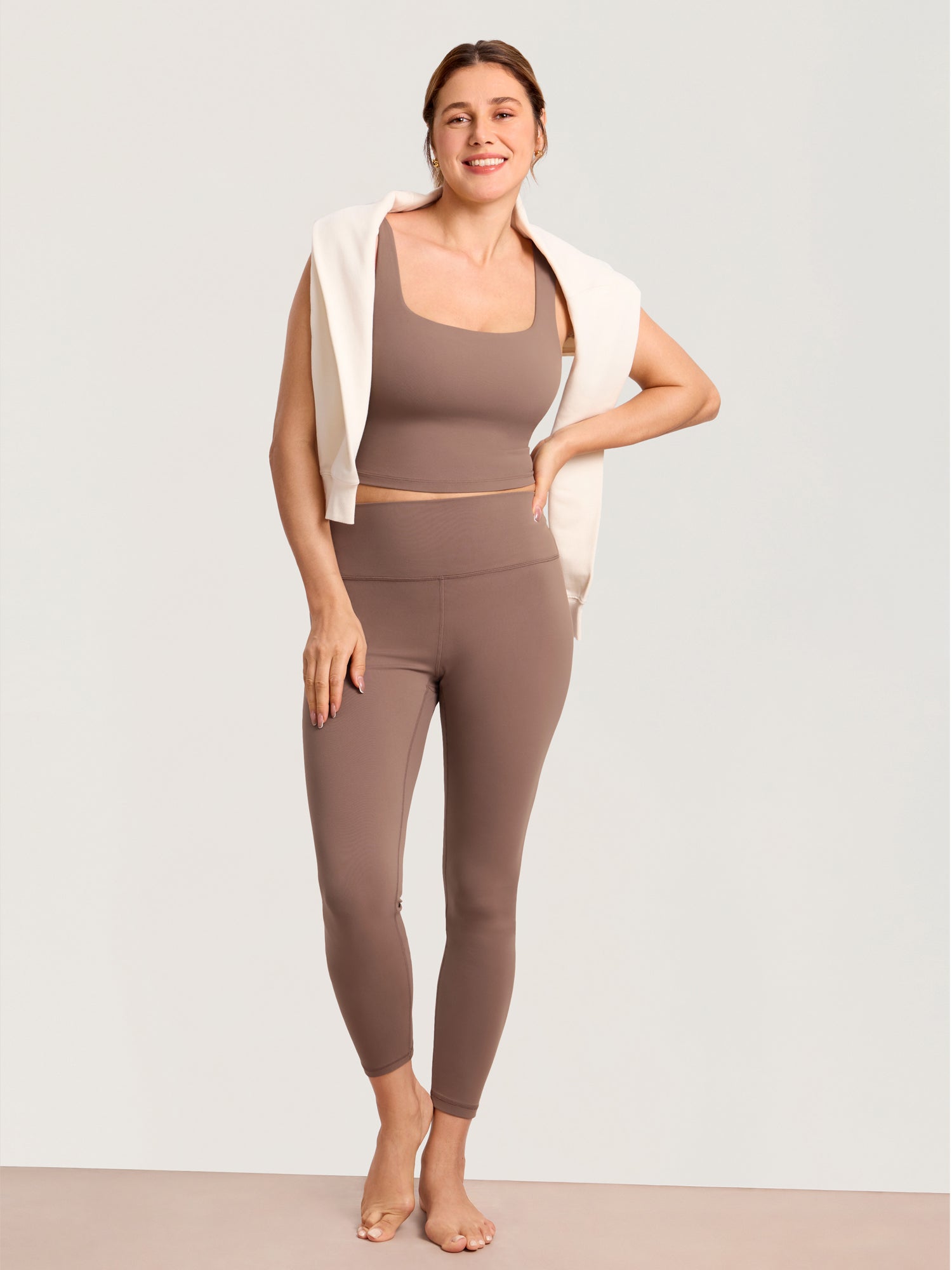 Kolfbeha als croptop – Natrelax® handsfree kolftop