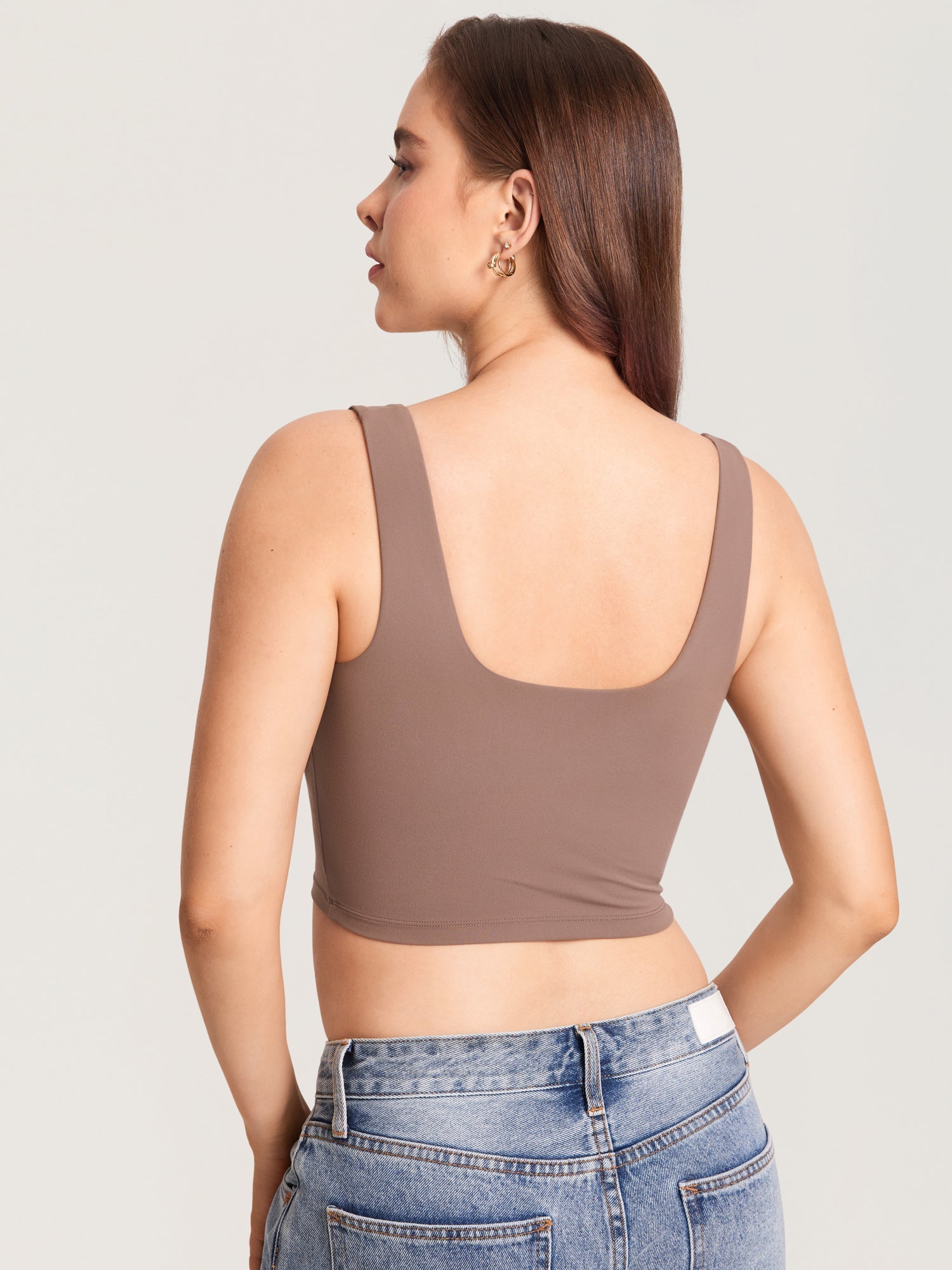 Kolfbeha als croptop – Natrelax® handsfree kolftop
