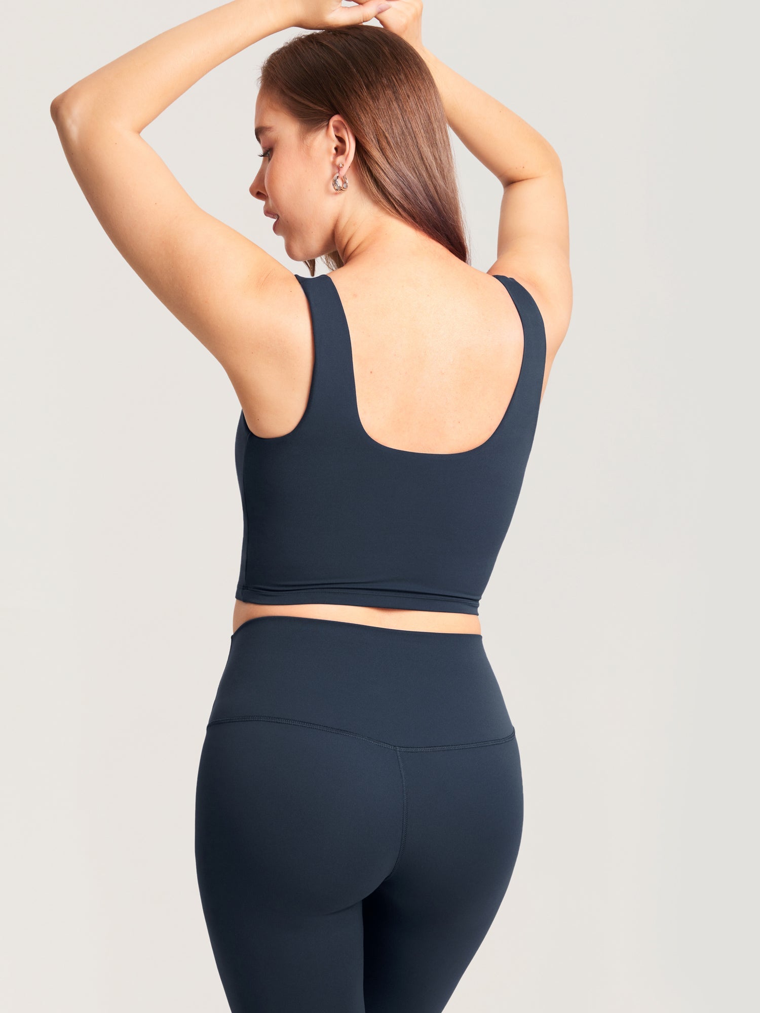 Kolfbeha als croptop – Natrelax® handsfree kolftop