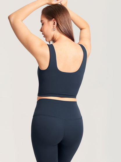 Kolfbeha als croptop – Natrelax® handsfree kolftop